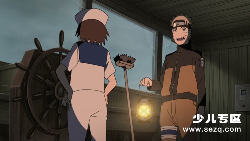 火影忍者疾风传 - 动画资源画廊第2张