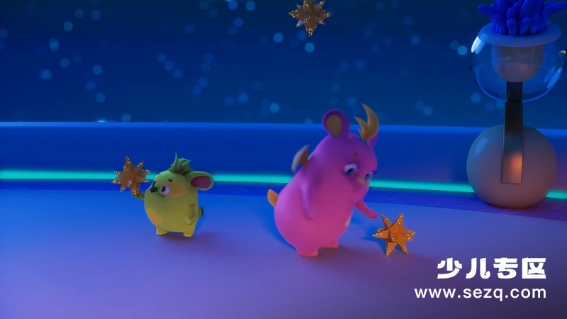 情绪精灵 - 动画资源画廊第8张