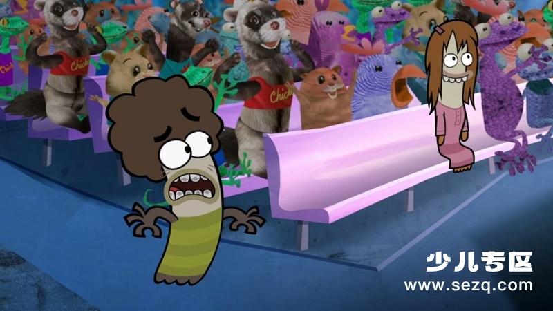 鱼钩 - 动画资源画廊第6张