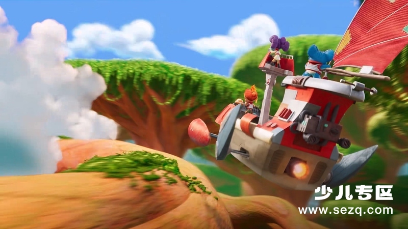 星球大战：少年绝地历险记 - 动画资源画廊第9张