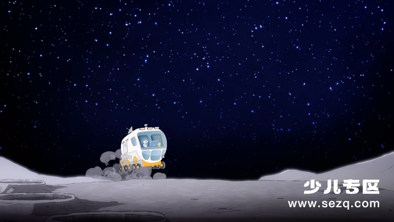 史努比太空历险记 - 动画资源画廊第6张