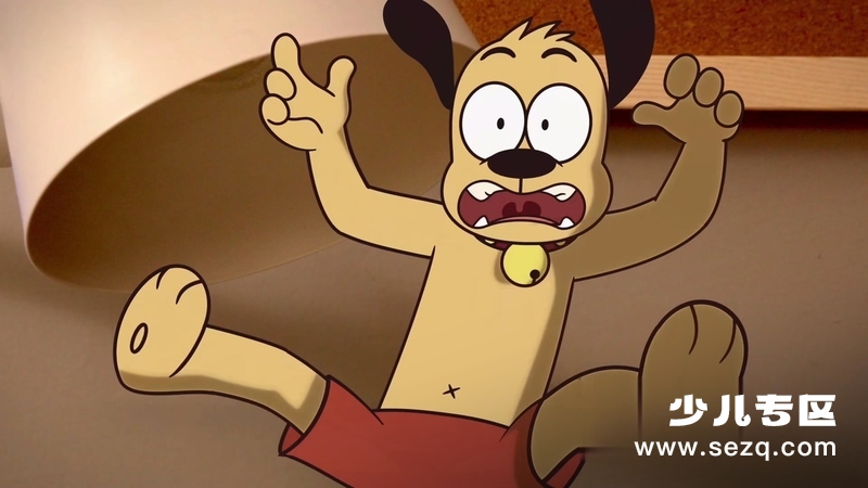 功夫兔之兔狗大作战 - 动画资源画廊第2张