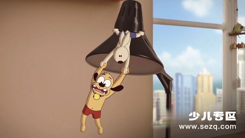 功夫兔之兔狗大作战 - 动画资源画廊第4张