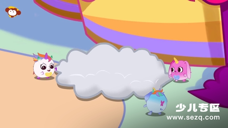 彩虹独角兽：魔法亮片惊喜蛋 - 动画资源画廊第3张