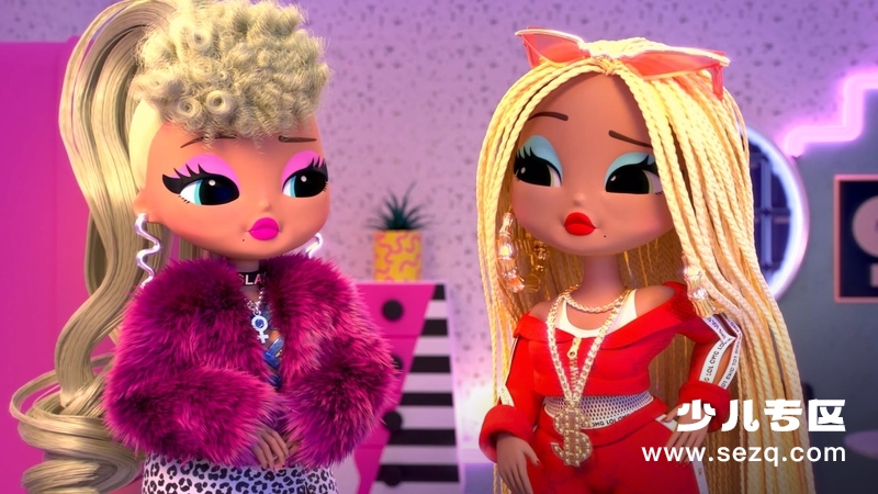 惊喜之家 - 动画资源画廊第4张