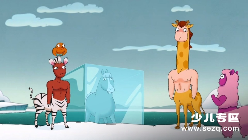 半人马世界 - 动画资源画廊第9张