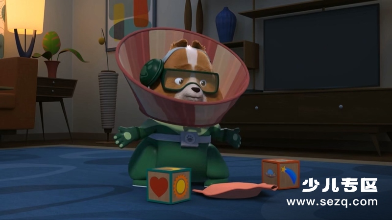 特工宾奇 - 动画资源画廊第2张