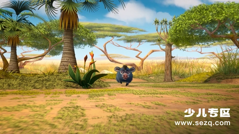 虎兄豹弟 - 动画资源画廊第4张