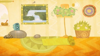 萌系恐龙动画《瑞奇小恐龙 Riki》第一季 国语中字 全52集MP4下载 - 少儿专区