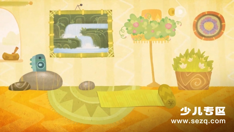 瑞奇小恐龙 - 动画资源画廊第1张