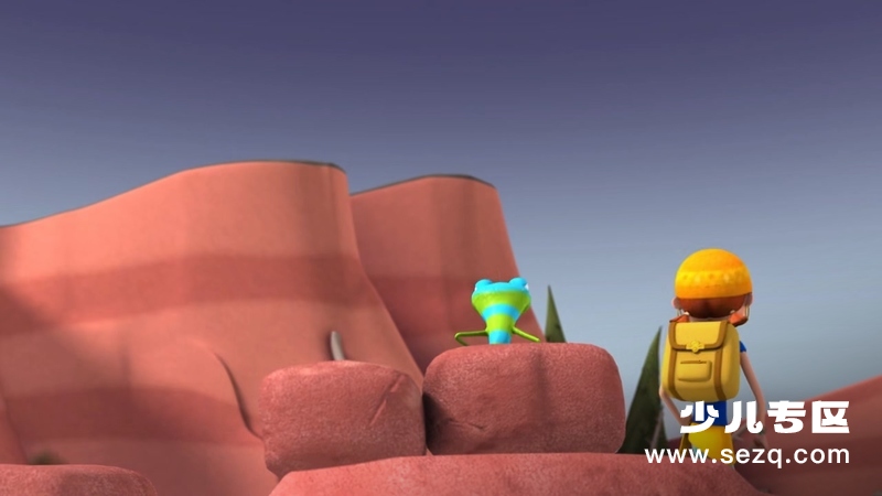 海盗的艺术冒险 - 动画资源画廊第8张