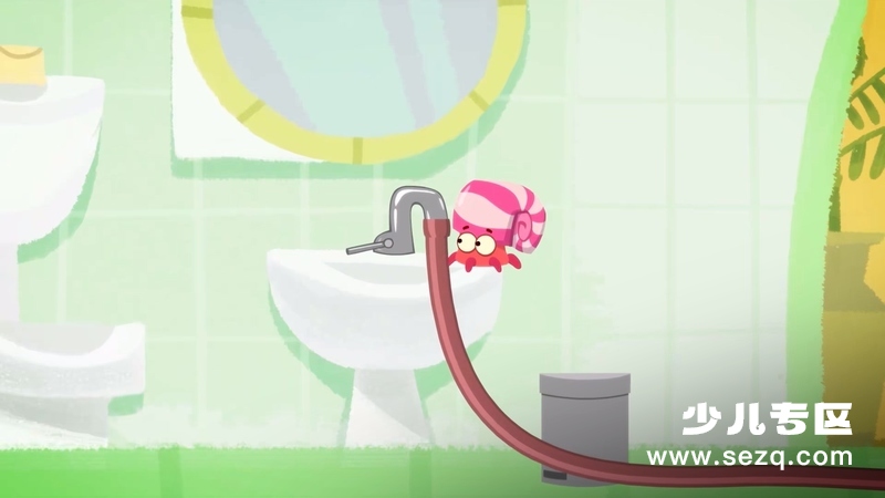 瑞奇小恐龙 - 动画资源画廊第4张