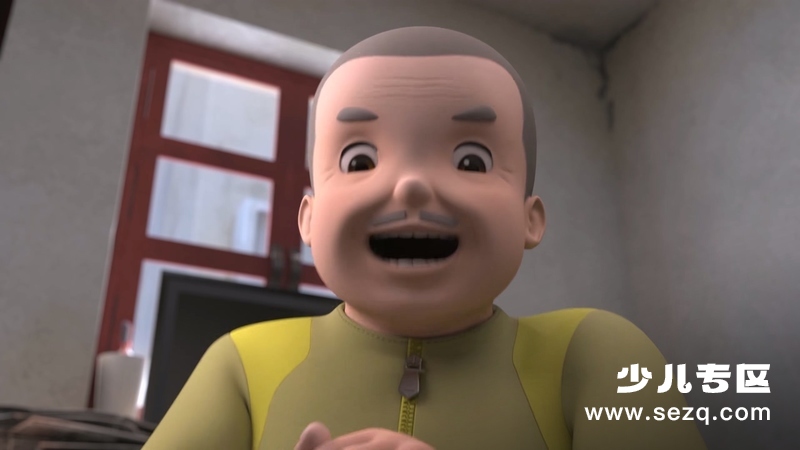 舒克贝塔 - 动画资源画廊第8张