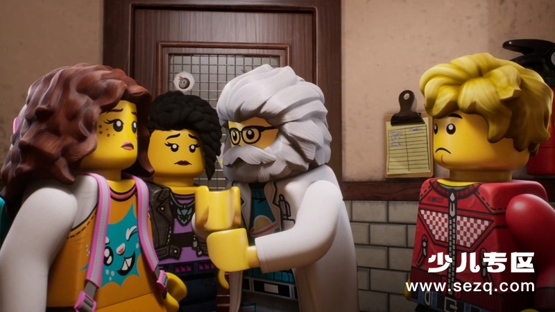 乐高梦境城猎人 - 动画资源画廊第2张