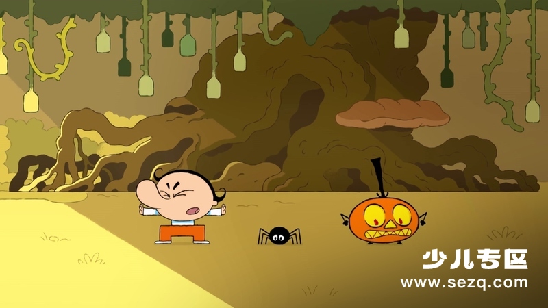 小魔女祖卡 - 动画资源画廊第7张