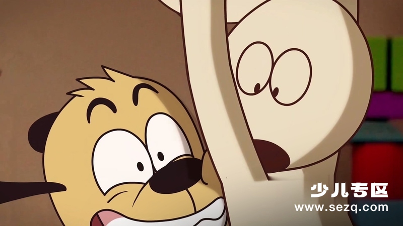 功夫兔之兔狗大作战 - 动画资源画廊第8张