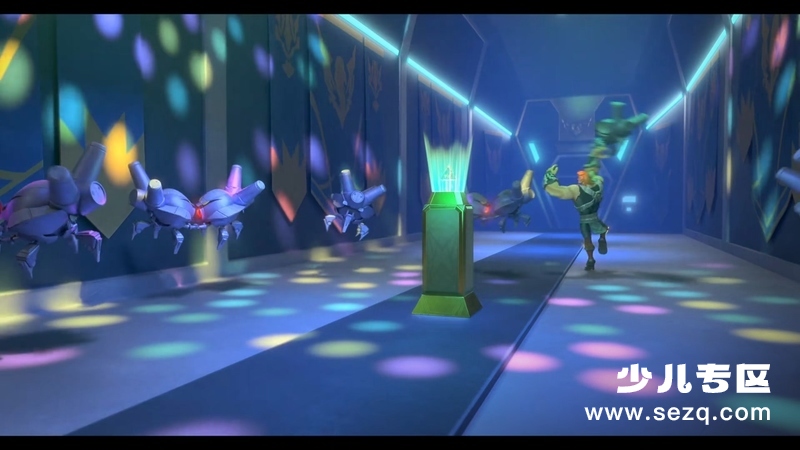 宇宙巨人希曼 - 动画资源画廊第6张