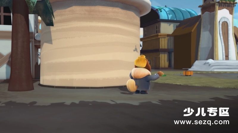 动物厨神 - 动画资源画廊第3张