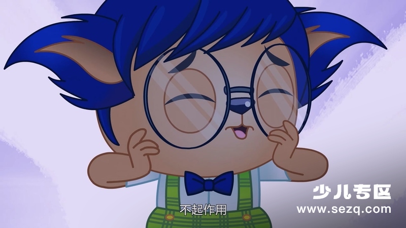 超能小精灵 - 动画资源画廊第3张