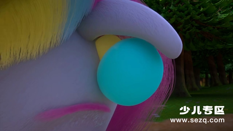 哭泣宝宝魔法学院 - 动画资源画廊第2张