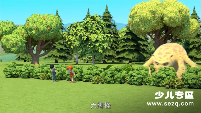 魔仙俏娇娃 - 动画资源画廊第5张