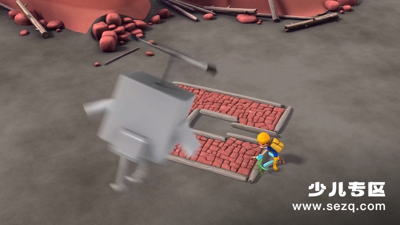 海盗的艺术冒险 - 动画资源画廊第6张