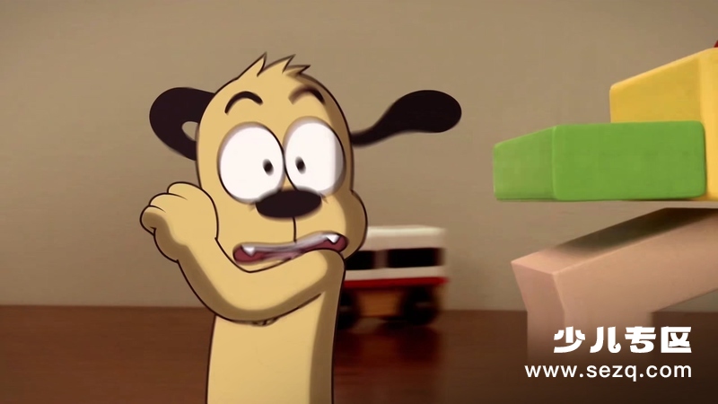 功夫兔之兔狗大作战 - 动画资源画廊第9张