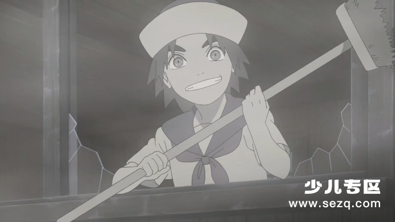 火影忍者疾风传 - 动画资源画廊第4张