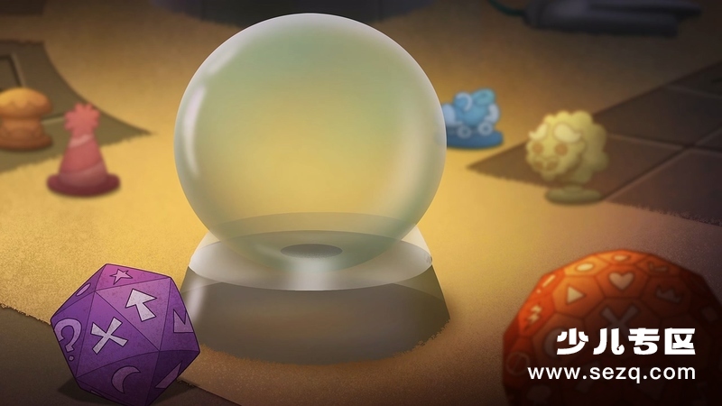 魔发精灵：魔法部落 - 动画资源画廊第4张