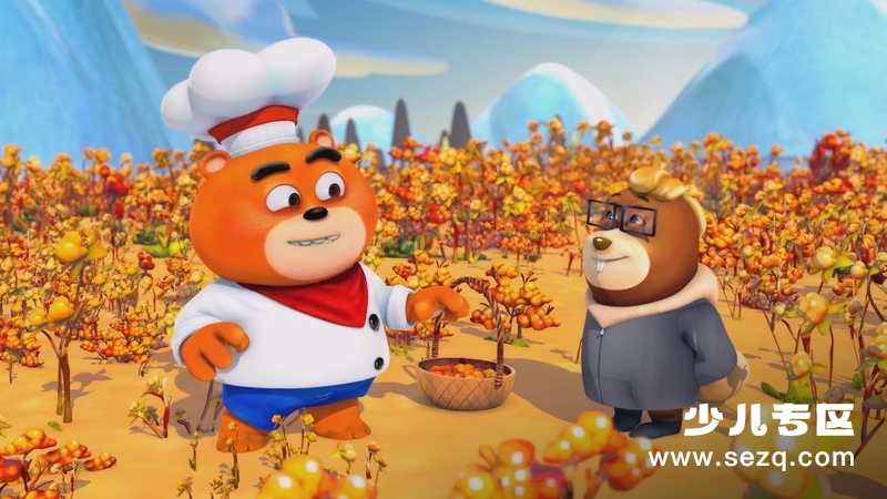 动物厨神 - 动画资源画廊第9张