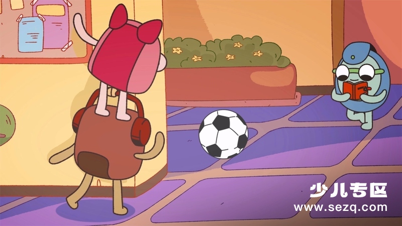 背包历险记 - 动画资源画廊第4张