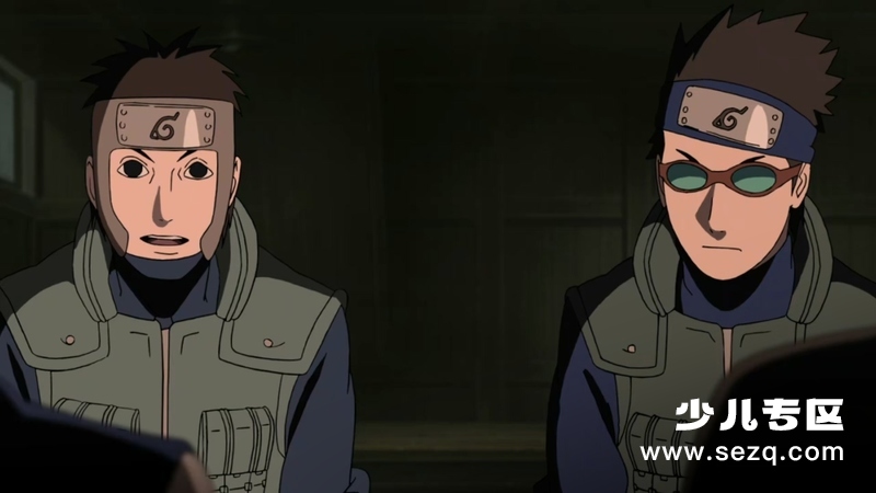 火影忍者疾风传 - 动画资源画廊第8张