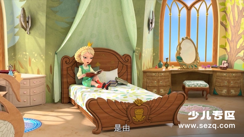 魔仙俏娇娃 - 动画资源画廊第6张