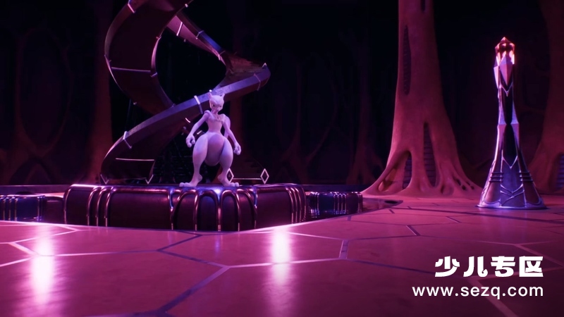 宝可梦：超梦的逆袭 进化 - 电影资源画廊第8张