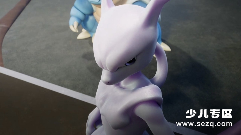 宝可梦：超梦的逆袭 进化 - 电影资源画廊第9张