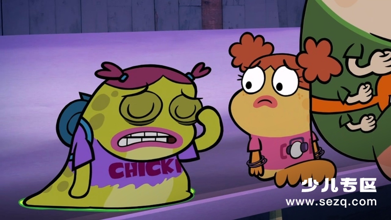 鱼钩 - 动画资源画廊第4张