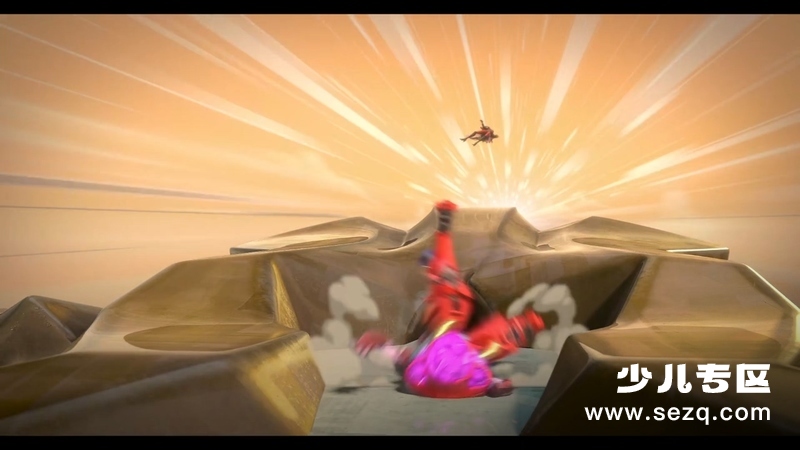 宇宙巨人希曼 - 动画资源画廊第8张