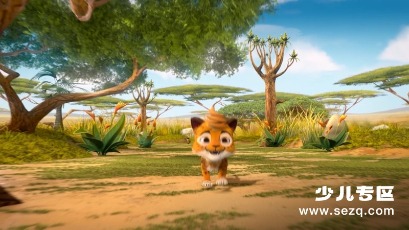 虎兄豹弟 - 动画资源画廊第5张