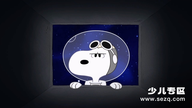 史努比太空历险记 - 动画资源画廊第4张