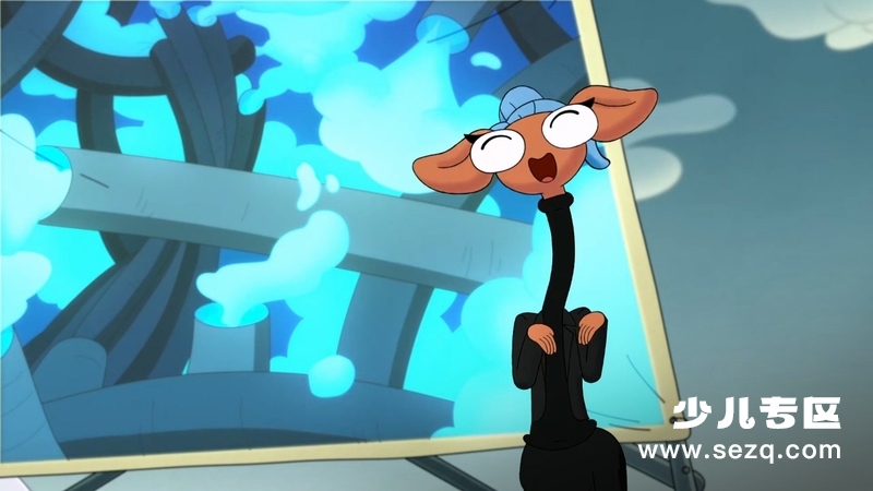 半人马世界 - 动画资源画廊第6张