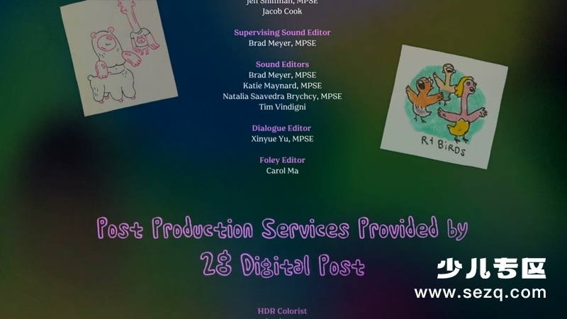 半人马世界 - 动画资源画廊第3张