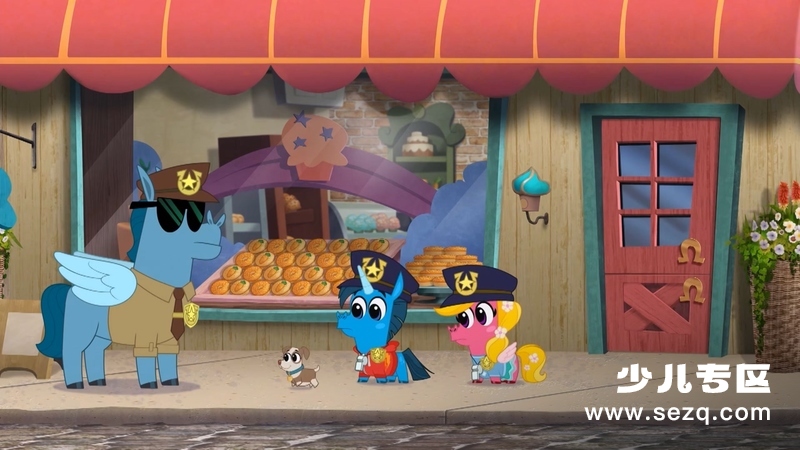 柯恩与珮格 - 动画资源画廊第7张