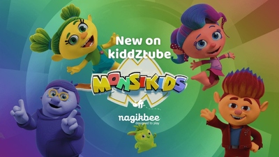 情绪认知动画《情绪精灵 Monsikids》第二季 国语中字 全26集MP4下载 - 少儿专区