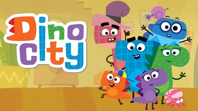 萌系恐龙动画《瑞奇小恐龙 Riki》第一季 国语中字 全52集MP4下载 - 少儿专区