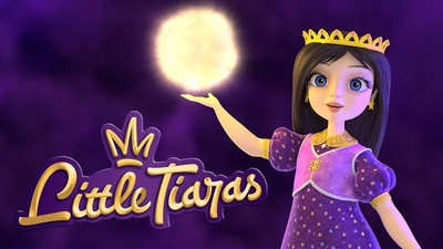 奇幻冒险动画《魔仙俏娇娃 Little Tiaras》第三季 国语英字 全26集MP4下载 - 少儿专区