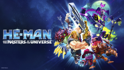 美系奇幻动画《宇宙巨人希曼 He-Man and the Masters of the Universe》第2-3季 多国语言(含国语)+多国字幕(含中文) 全16集MKV下载 - 少儿专区
