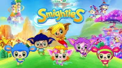 奇幻动画片《超能小精灵 Smighties》第一季 国语中字 全39集MP4下载 - 少儿专区