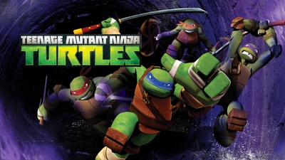 经典忍者动画《忍者神龟 Teenage Mutant Ninja Turtles》第五季 国语版 全20集MP4下载 - 少儿专区