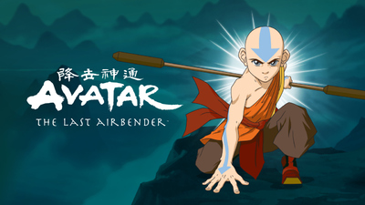尼克频道动画《降世神通：最后的气宗 Avatar:TheLastAirbender》第1-3季 多国语言(含国语)+多国字幕(无中文) 全61集MKV下载 - 少儿专区