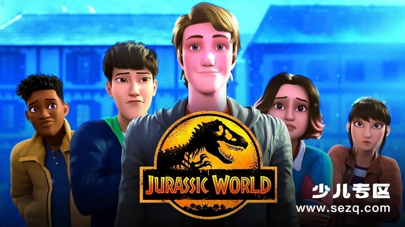 侏罗纪世界：混沌理论 - 动画资源画廊第1张